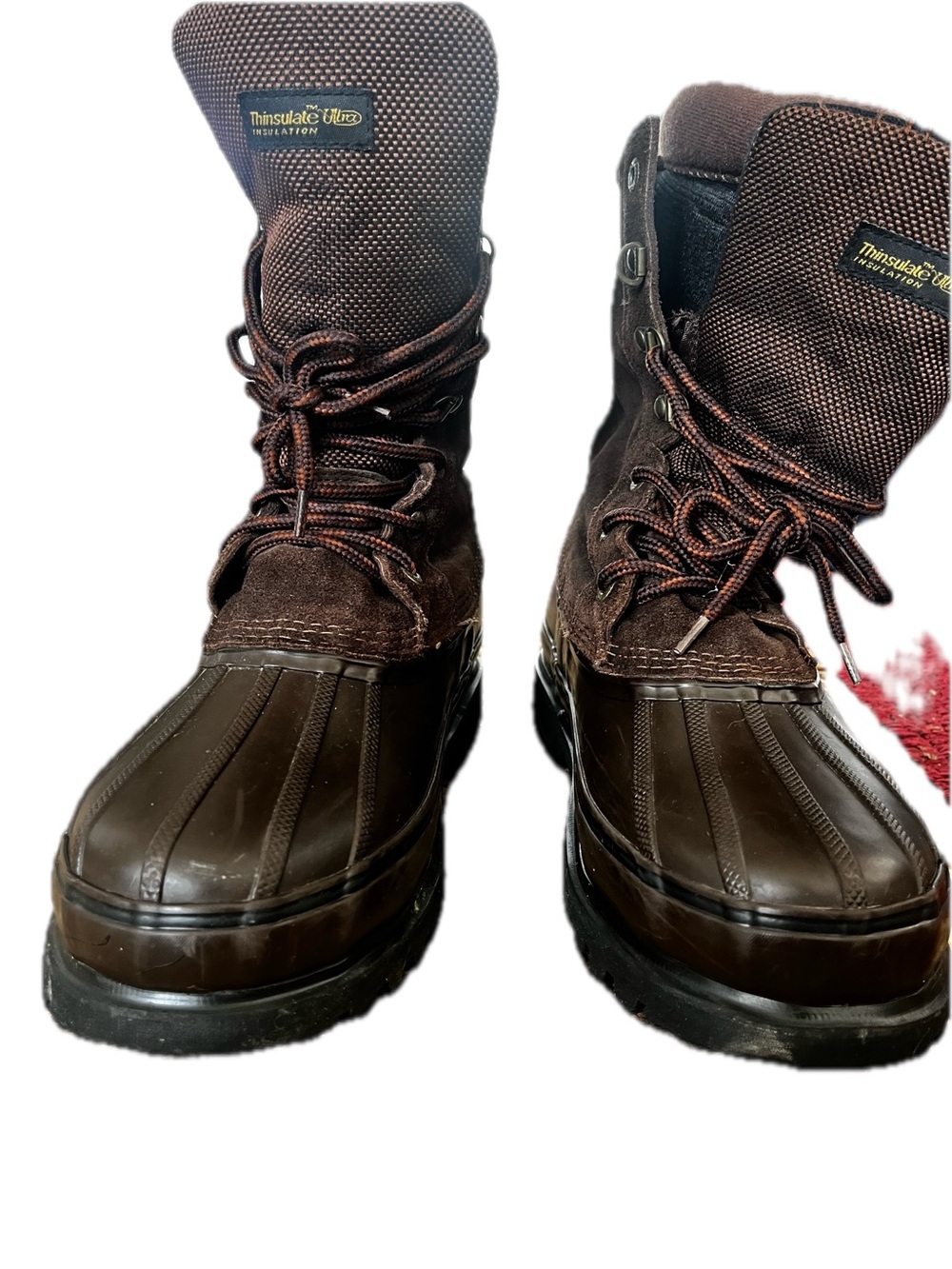 Cabela work/snow boots